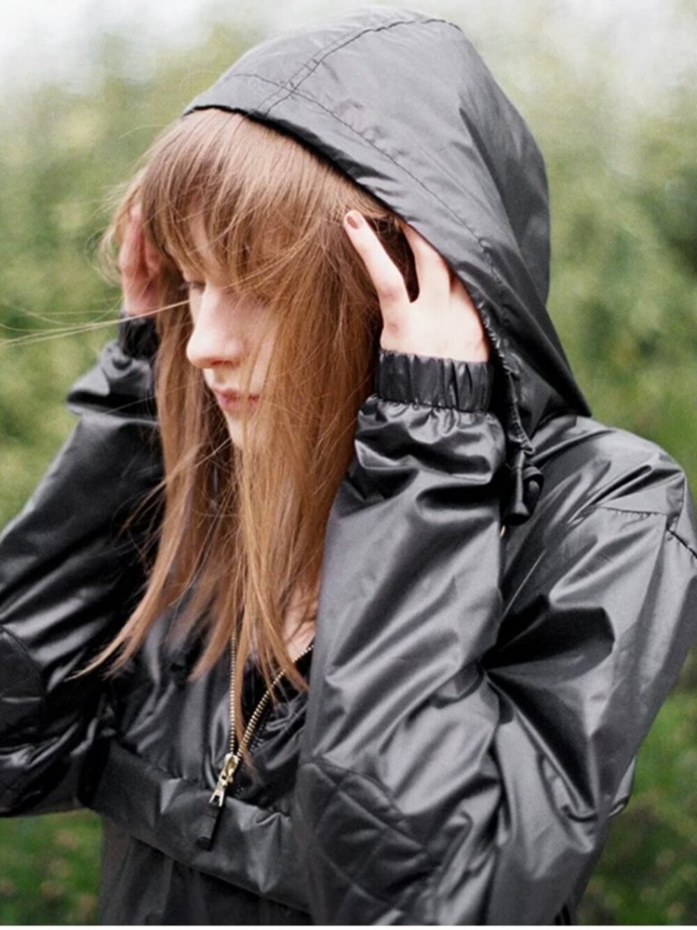 Prospekt Supply Nylon Luxury Windbreaker